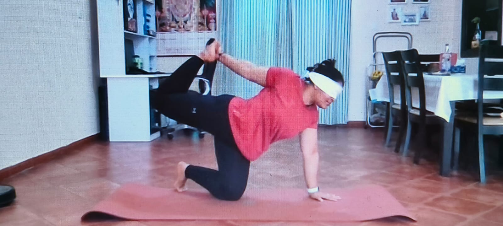 Yoga Practice 6